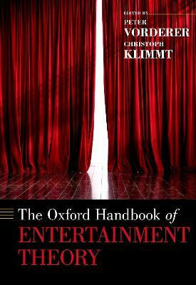 The Oxford Handbook of Entertainment Theory(English, Hardcover, unknown)