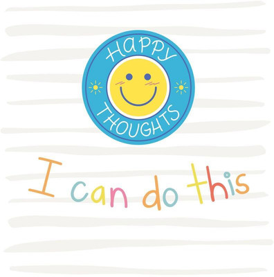 I Can Do This - Happy Thoughts  - Daily Affirmations, Quotes and Motivations(English, Paperback, Dr Vimuktha Avinash)