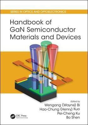 Handbook of GaN Semiconductor Materials and Devices(English, Hardcover, unknown)