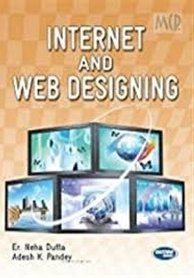 INTERNET
AND
WEB DESIGNING(Paperback, Pankaj sharma)