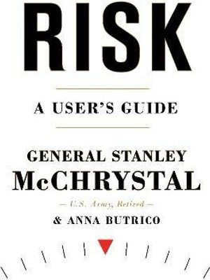 Risk(English, Hardcover, McChrystal Stanley General)