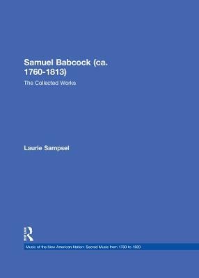 Samuel Babcock (ca. 1760-1813)(English, Electronic book text, unknown)