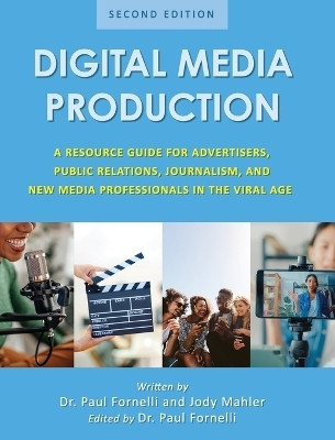 Digital Media Production(English, Hardcover, unknown)