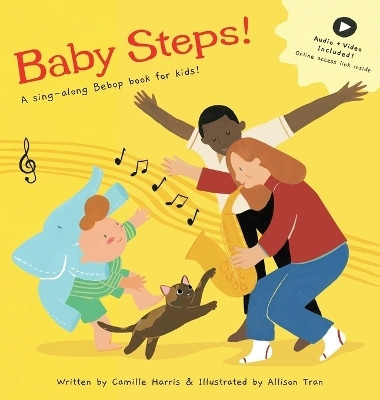 Baby Steps(English, Hardcover, Harris Camille V)