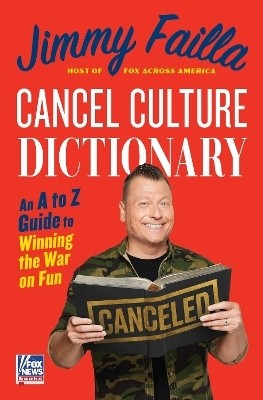 Cancel Culture Dictionary(English, Hardcover, Failla Jimmy)