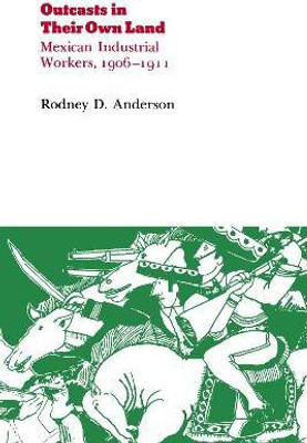 Outcasts in Their Own Land(English, Paperback, Anderson Rodney D.)
