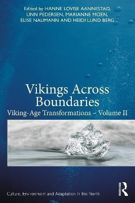 Vikings Across Boundaries(English, Hardcover, unknown)