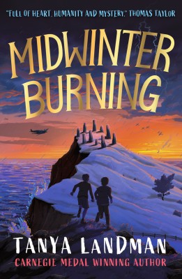 Midwinter Burning(English, Paperback, Landman Tanya)