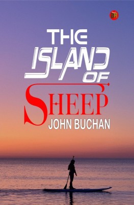 The Island of Sheep(Paperback, John Buchan)