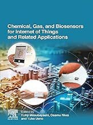Chemical, Gas, and Biosensors for Internet of Things and Related Applications(English, Paperback, unknown)