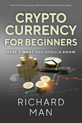 Cryptocurrency for Beginners(English, Paperback, Man Richard)