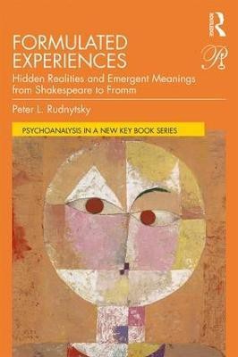 Formulated Experiences(English, Paperback, Rudnytsky Peter L.)