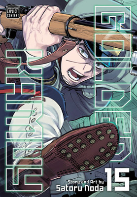 Golden Kamuy, Vol. 15(English, Paperback, Noda Satoru)