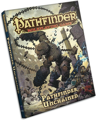 Pathfinder Roleplaying Game: Pathfinder Unchained(English, Hardcover, Bulmahn Jason)