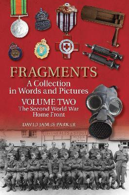 Fragments A Collection in Words and Pictures(English, Paperback, Parker David James)