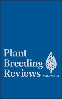 Plant Breeding Reviews V33(English, Other digital, Janick J)