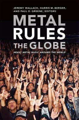 Metal Rules the Globe(English, Paperback, unknown)