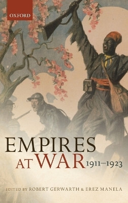 Empires at War(English, Hardcover, unknown)