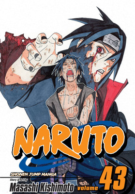 Naruto Volume 43: Set.2(Paperback, Masashi Kishimoto)