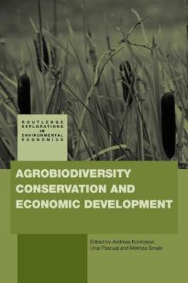 Agrobiodiversity Conservation and Economic Development(English, Paperback, unknown)