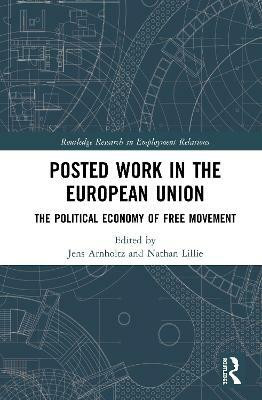 Posted Work in the European Union(English, Hardcover, unknown)