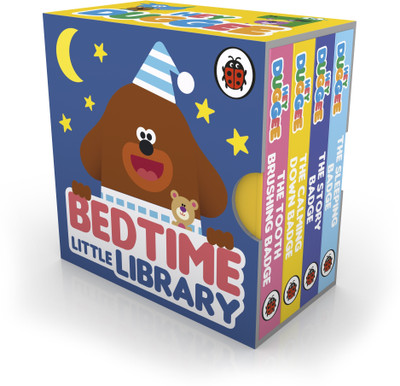 Hey Duggee: Bedtime Little Library(English, Board book, Hey Duggee)