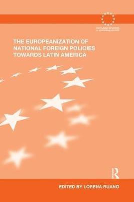The Europeanization of National Foreign Policies towards Latin America(English, Paperback, unknown)