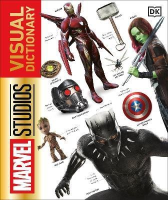 Marvel Studios Visual Dictionary(English, Hardcover, Bray Adam)