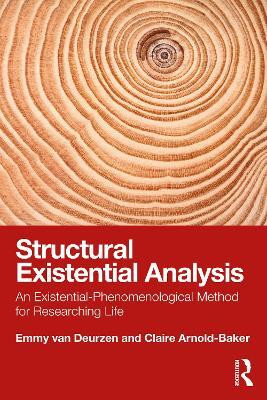 Structural Existential Analysis(English, Paperback, van Deurzen Emmy)