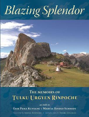 Blazing Splendor(English, Paperback, Rinpoche Tulku Urgyen)