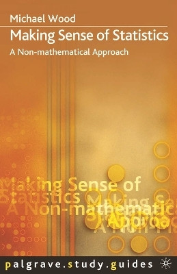 Making Sense of Statistics(English, Electronic book text, Wood Michael)