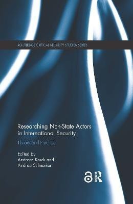 Researching Non-state Actors in International Security(English, Paperback, unknown)