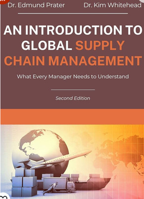 An Introduction to Global Supply Chain Management(English, Paperback, Prater Edmund)