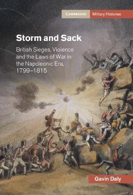 Storm and Sack(English, Hardcover, Daly Gavin)