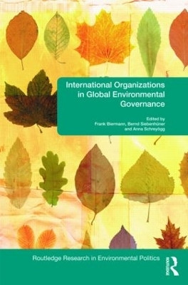 International Organizations in Global Environmental Governance(English, Hardcover, unknown)