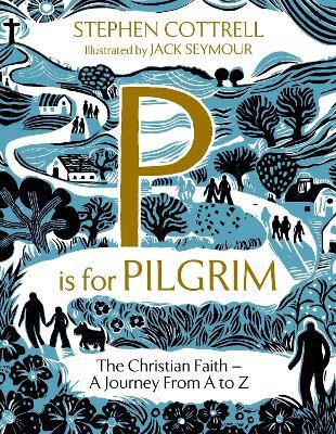 P is for Pilgrim(English, Hardcover, Cottrell Stephen)