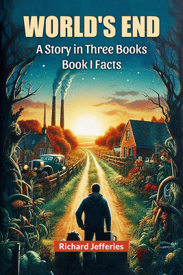 World's EndA Story in Three Books Book I (Edition2024)(English, Paperback, Jefferies Richard)
