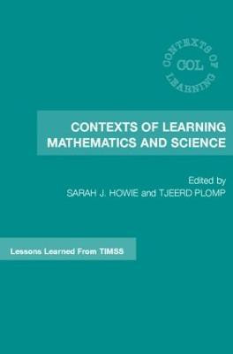 Contexts of Learning Mathematics and Science(English, Hardcover, unknown)