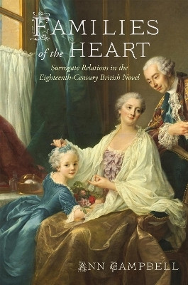 Families of the Heart(English, Paperback, Campbell Ann)