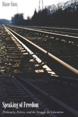 Speaking of Freedom(English, Hardcover, Enns Diane)