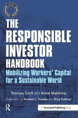 The Responsible Investor Handbook(English, Paperback, Croft Thomas)