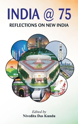 India @75: Reflections on New India(English, Hardcover, unknown)