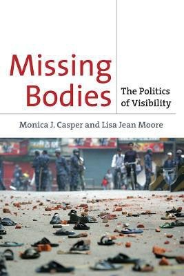 Missing Bodies(English, Hardcover, Casper Monica)