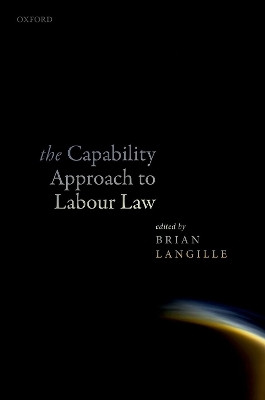 The Capability Approach to Labour Law(English, Hardcover, unknown)
