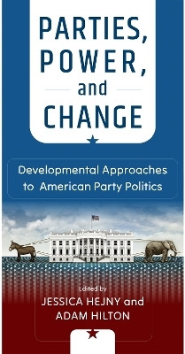Parties, Power, and Change(English, Hardcover, unknown)