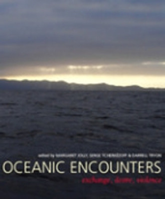 Oceanic Encounters(English, Electronic book text, unknown)