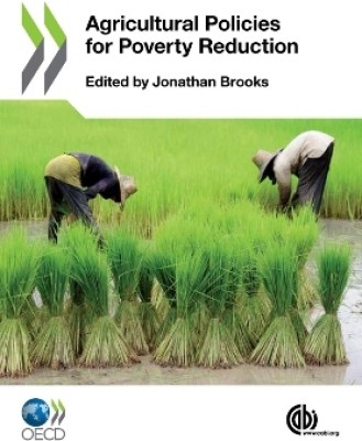 Agricultural Policies for Poverty Reduction(English, Hardcover, Brooks Jonathan)