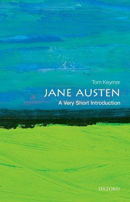 Jane Austen(English, Paperback, Keymer Tom)
