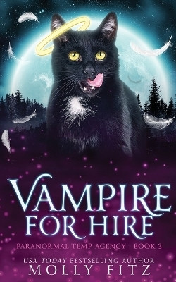 Vampire for Hire(English, Paperback, Fitz Molly)