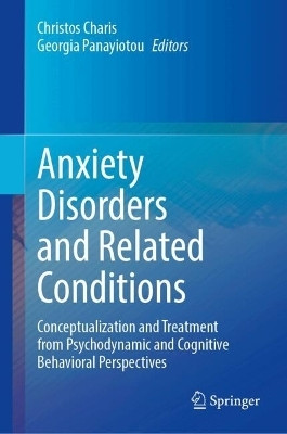 Anxiety Disorders and Related Conditions(English, Hardcover, unknown)